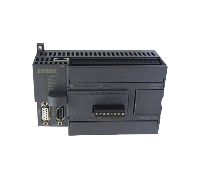 224XP以太網(wǎng)CPU，繼電器輸出(214-2BD41-0324)